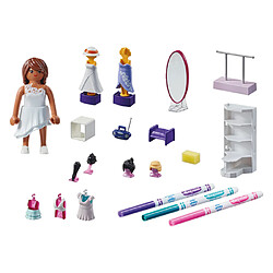 Playmobil® 71373 PLAYMOBIL Color : Atelier de styliste