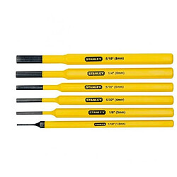 Avis Stanley Jeu de Chasse-Clous - 6 pcs