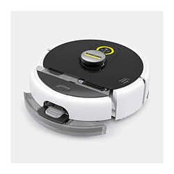 Acheter NEW KARCHER RCF 3 - Robot Laveur de sols connecté - Autonomie 120 min - Rouleau de nettoyage - Navigation LiDAR - Programmable