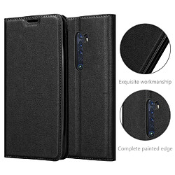 Cadorabo Coque Oppo Reno2 Z Etui en Noir pas cher