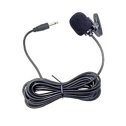 Yonis Microphone Omnidirectionnel Portable 3m