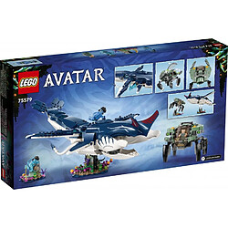 75579 Avatar Tulkun LEGO Avatar