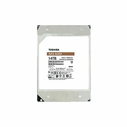 Avis Disque dur Toshiba HDWG21CUZSVA 12 TB