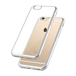 Acheter Cadorabo Coque iPhone 6 / 6S en Argent Étui