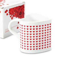 Avis Totalcadeau Tasse thermique cœurs magiques - I love you mug thermo-réactifs