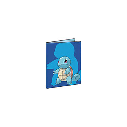 Ac-Deco Pokémon : Portfolio A4 180 cartes Carapuce - Accessoires de cartes