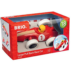 Grande voiture de course a rétrofriction - Jouet d'éveil premier age -7312350303087 - Brio World