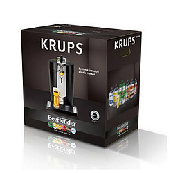 Machine à bière 5l noir - vb700800 - KRUPS