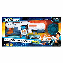 Ludendo Coffret X-shot Turbo Advance