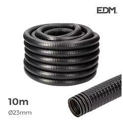 Edm Gaine Électrique ICTA Ø32mm Noir Usage Extérieur 10m