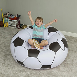 Acheter Pouf Gonflable Bestway Ballon de Football 114x112x71 cm