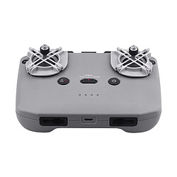 Avis INF Amortisseur de contrôleur de vitesse à bascule pour DJI Mini 2/3 Pro, Mavic 3 Grey