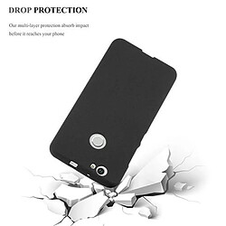 Cadorabo Coque Huawei NOVA Etui en Noir pas cher