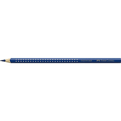 FABER-CASTELL Crayon de couleur Colour GRIP, bleu hélio ()