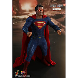 Acheter Hot Toys MMS465 - Dc Comics - Justice League - Superman