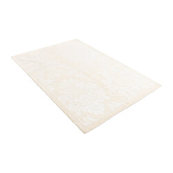 Vidal Tapis de laine 183x127 beige Darya