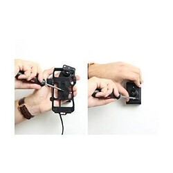 Ariane Brodit 512555 Support Actif Sony Xperia ZR Noir Support actif - Recharge en véhicule - Rotule orientable - Fabriqué en Suède