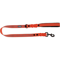 Laisse pour Chien Kerbl 80103 Noir Orange Imprimé