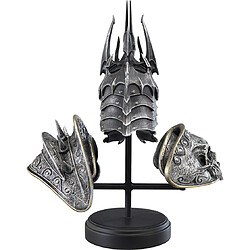 Avis Blizzard Entertainment WORLD OF WARCRAFT - Iconic Helm & Armor of Lich King Replique