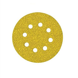 DeWalt Multi-Purpose Sanding Discs ROS (10) 125mm 180g