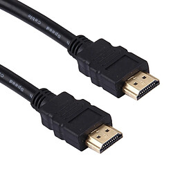 Wewoo Câble 20m 1920x1080P Adaptateur de connecteur de HDMI vers HDMI 1.4