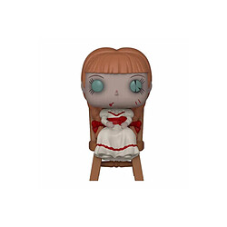 Funko Conjuring : Les Dossiers Warren - Figurine POP! Annabelle in Chair 9 cm