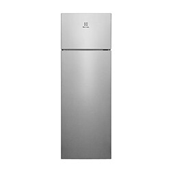 Réfrigérateur combiné 55cm 244l silver - LTB1AE28U0 - ELECTROLUX