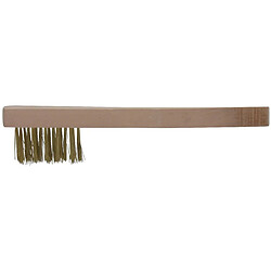 Brosse à bougie laiton SCID L22mm