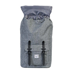 Avis HERSCHEL Sac à dos Little America 25.5 Litres Raven Crosshatch