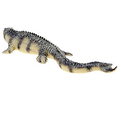 Acheter grand pvc dinosaure figure de poupée jouet modèle réaliste mosasaurus non toxique