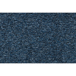 RUGSX MOQUETTE DES LOCAUX SUPERSTAR 380 bleu 100x500 cm pas cher