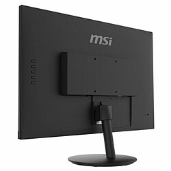 Écran MSI PRO MP271A 27" 100 Hz pas cher