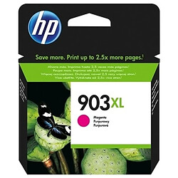 HP 903XL Cartouche Magenta T6M07AE 