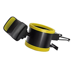 Avis Boite de vitre 2 po en 1 Voiture et téléphone mobile Can Coffee Bottle Cup Holder Yellow