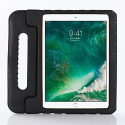 Coque en TPU mousse EVA de sécurité pour enfants avec béquille, à l'épreuve des chutes noir pour votre Apple iPad Pro 11 inch (2018)