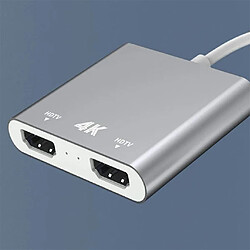 Acheter Type-C Adaptateur HDMI Câble USB-C Convertisseur pour Samsung Galaxy note10 / 10 +