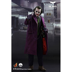 Avis Hot Toys QS010 - DC Comics - The Dark Knight - The Joker Standard Version