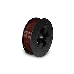 Perel Filament Pla 1.75 Mm - Marron - Mat - 750 G