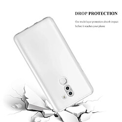 Acheter Cadorabo Coque Huawei MATE 9 LITE / GR5 2017 / Honor 6X Etui en Argent