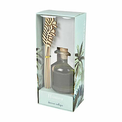 Paris Prix Diffuseur de Parfum Jardin d'Eden 100ml Douceur Exotique