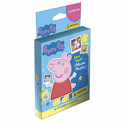 Acheter Pack d'images Peppa Pig Photo Album Panini 6 Enveloppes