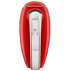 Avis Batteur électrique 250w rouge - HMF01RDEU - SMEG