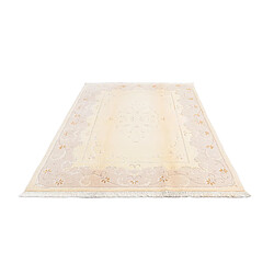 Avis Vidal Tapis de laine 236x173 beige Darya