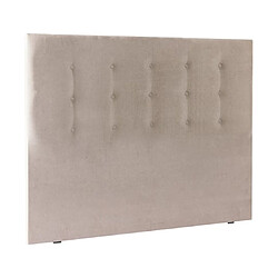 Epeda Tête de lit Prestige 180cm tissé taupe