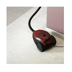 Aspirateur traineau 500w 57db rouge - pd824cr - ELECTROLUX pas cher