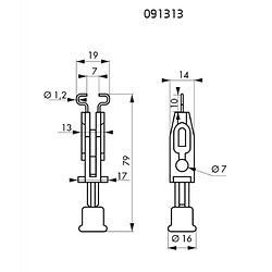 Avis Fth Thirard VERROUILLAGE DISJONCTEUR 11MM