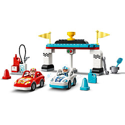 LEGO Duplo Les voitures de course