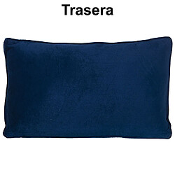 Coussin Alexandra House Living Multicouleur Textile 50 x 30 cm