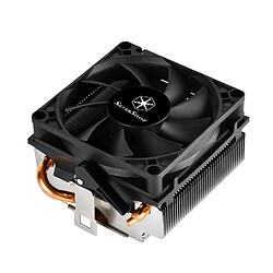 SilverStone SST-KR01 - Kryton CPU Kühler, Low Profile - 80mm