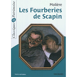 Les fourberies de Scapin - Occasion